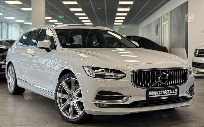 Volvo V90, 2.0 l., Универсал