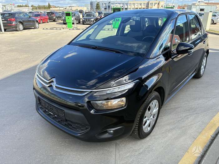 Citroen C4 Picasso, 1.6 l., hatchback