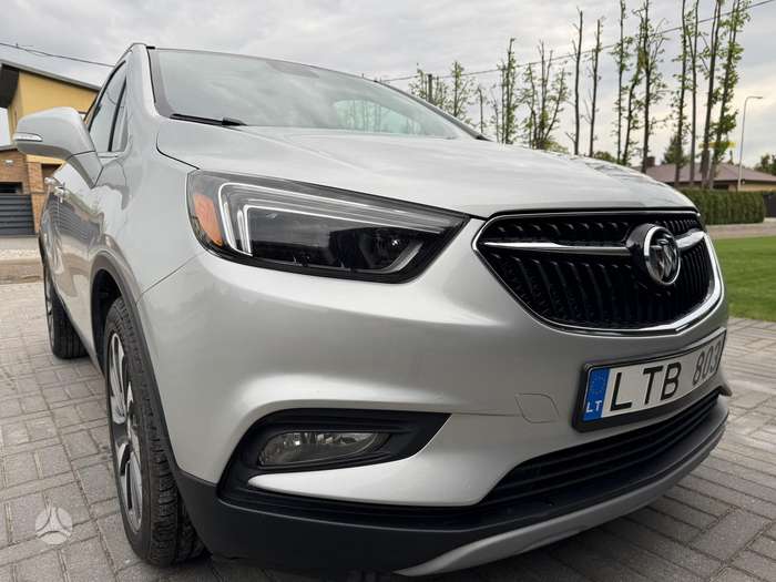 Buick Encore, 1.4 l., hatchback