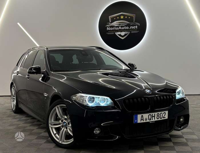 BMW 535, 3.0 l., Универсал