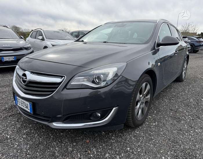 Opel Insignia, 2.0 l., wagon