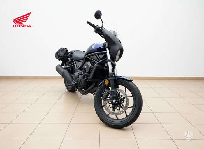 Honda CMX 1100cc, чопперы / круизеры / custom
