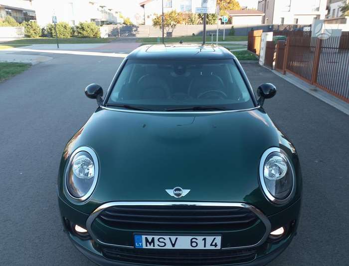Mini Clubman, 1.5 l., Универсал