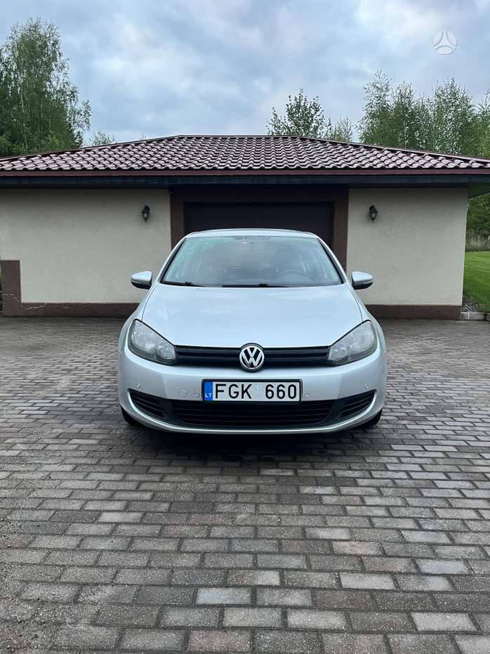 Volkswagen Golf, 1.4 l., hatchback