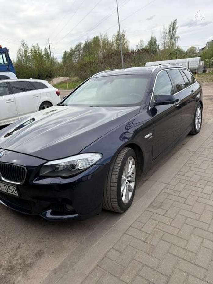 BMW 530, 3.0 l., wagon