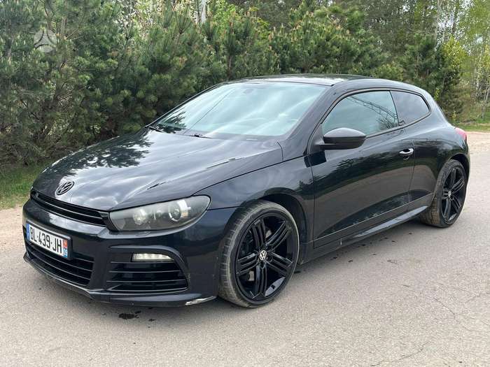 Volkswagen Scirocco, 2.0 l., coupe