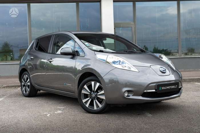Nissan Leaf, Хэтчбек