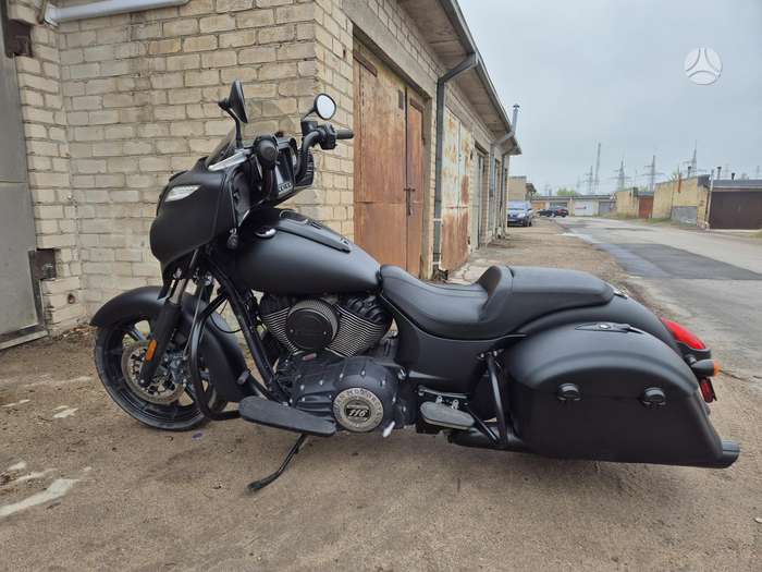 Indian Chieftain 1900cc, choppers / cruisers / custom
