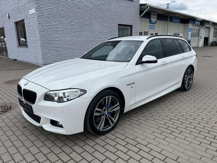 BMW 535, 3.0 l., Универсал