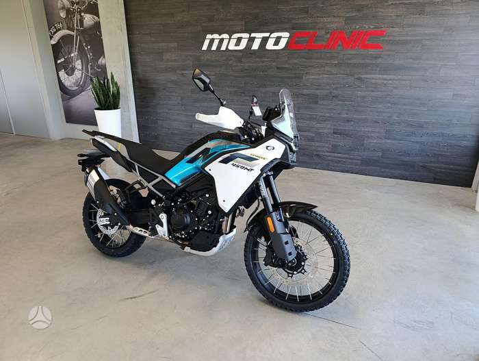 CFMOTO 450MT 450cc, enduro / adventure