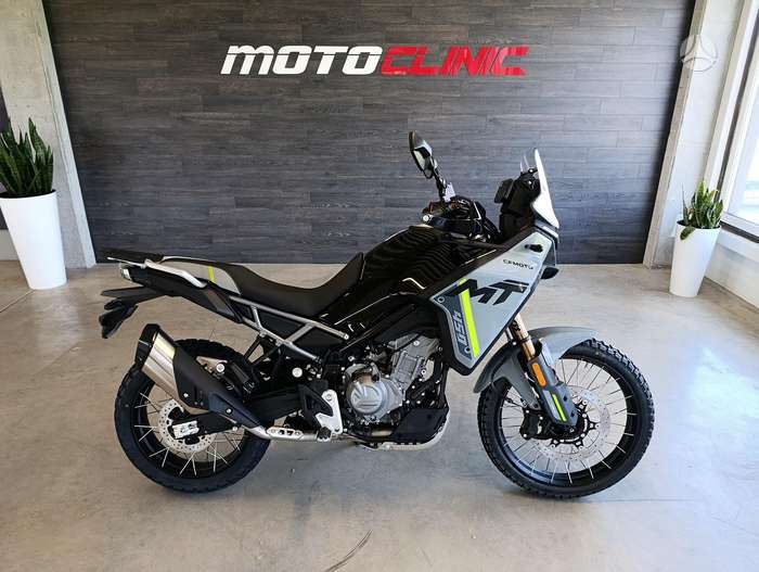 CFMOTO 450MT 450cc, enduro / adventure