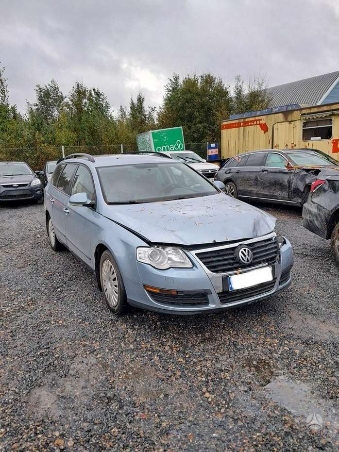 Volkswagen Passat, 1.9 l., Универсал