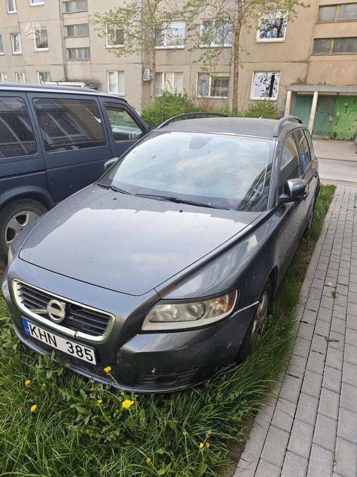 Volvo V50, 1.6 l., Универсал
