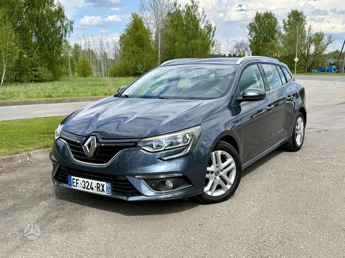 Renault Megane, 1.5 l., Универсал