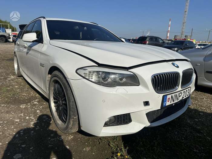 BMW 520, 2.0 l., Универсал