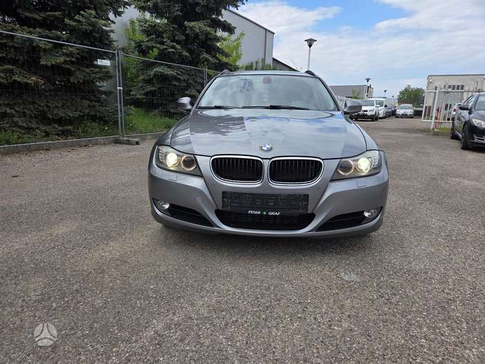 BMW 320, 2.0 l., wagon