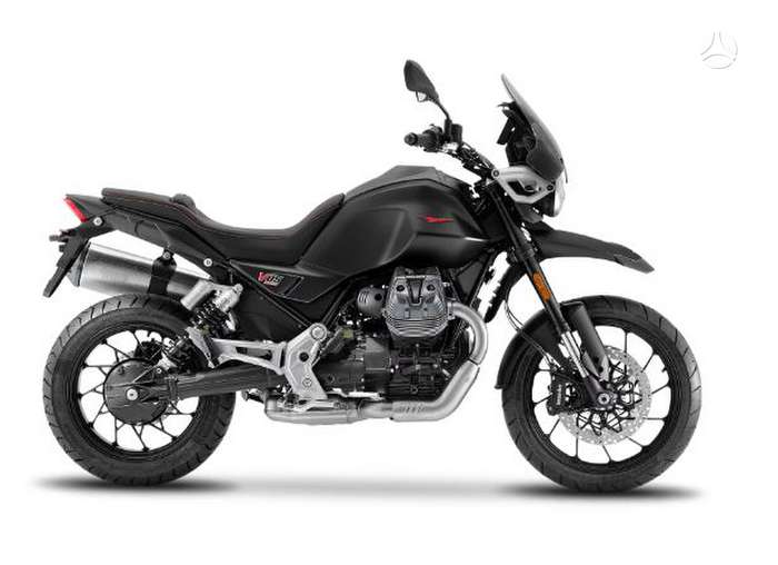 Moto Guzzi V85 853cc, эндуро / adventure