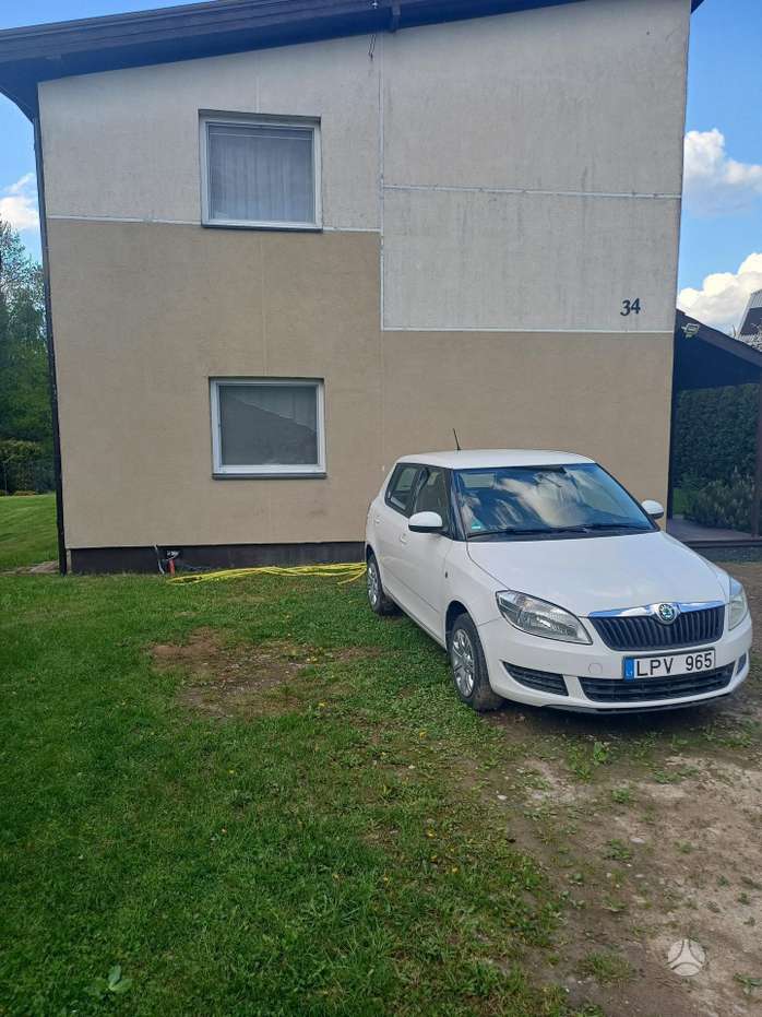 Skoda Fabia, 1.6 l., hatchback