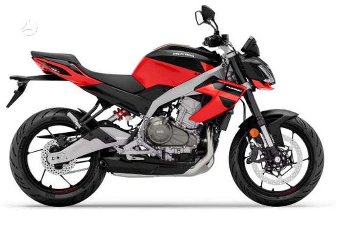 Aprilia Tuono 457cc, superbikes