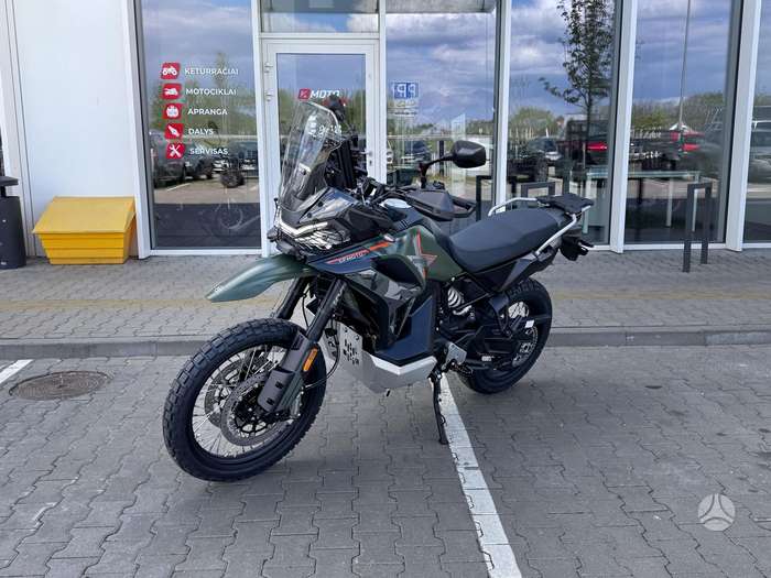 CFMOTO 1000MT-X 946cc, эндуро / adventure