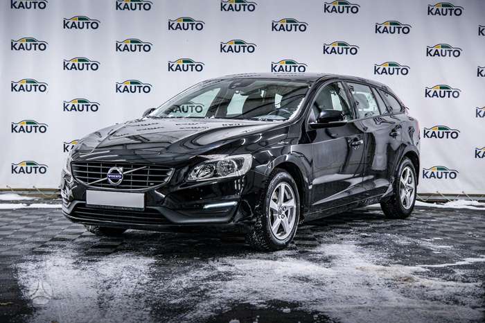 Volvo V60, 2.0 l., Универсал