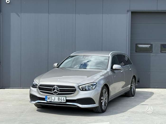 Mercedes-Benz E300, 2.0 l., Универсал