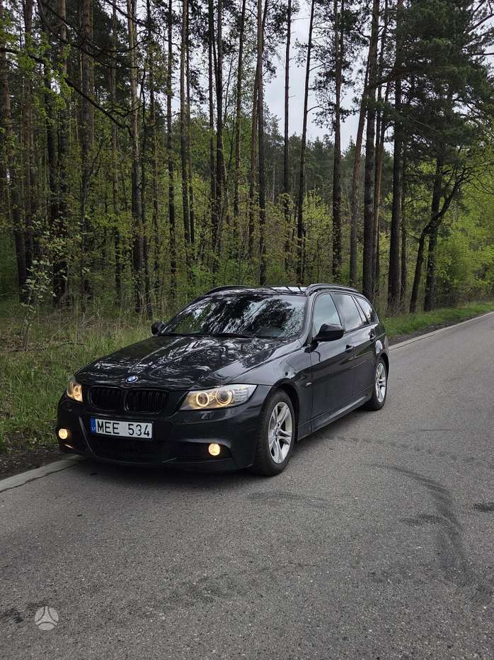 BMW 320, 2.0 l., wagon