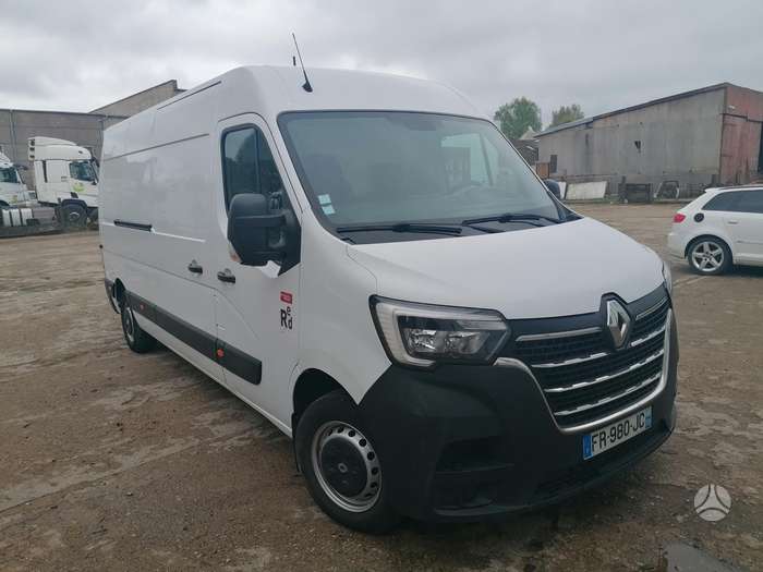 Renault Master, 2.3 l., commercial