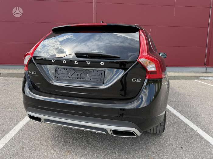 Volvo V60, 2.0 l., Универсал