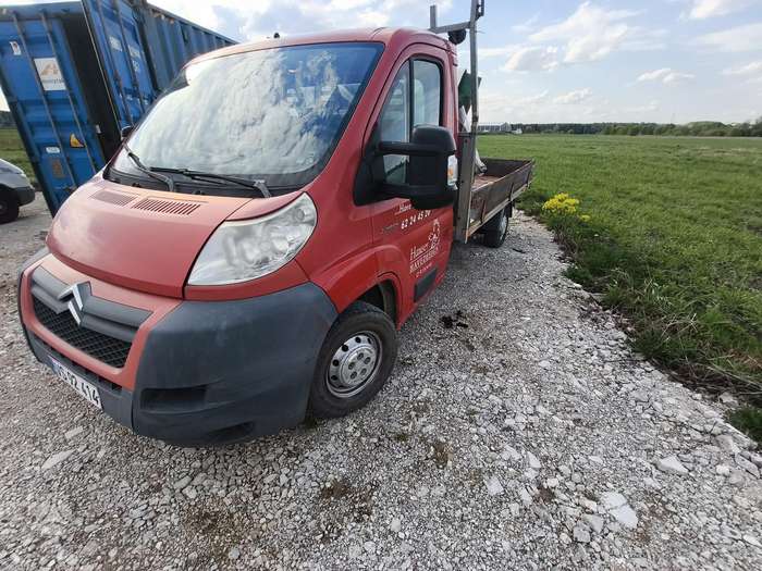 Citroen Jumper, 2.2 l., cargo van