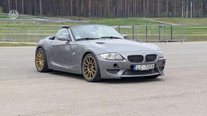 BMW Z4, 3.0 l., Кабриолет