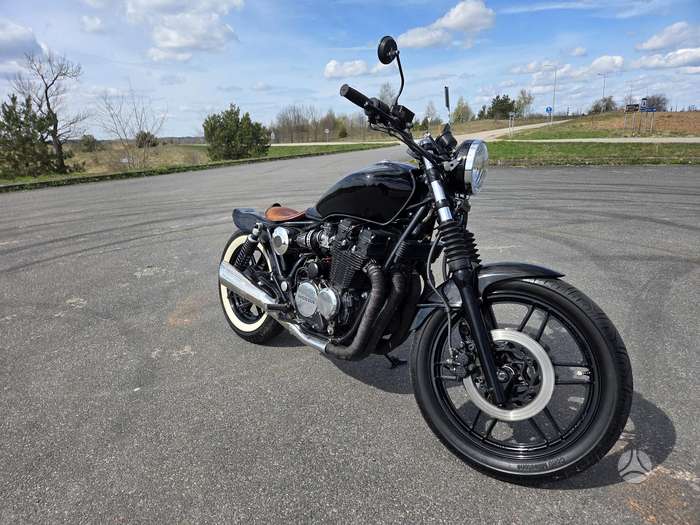 Honda CBX 655cc, чопперы / круизеры / custom