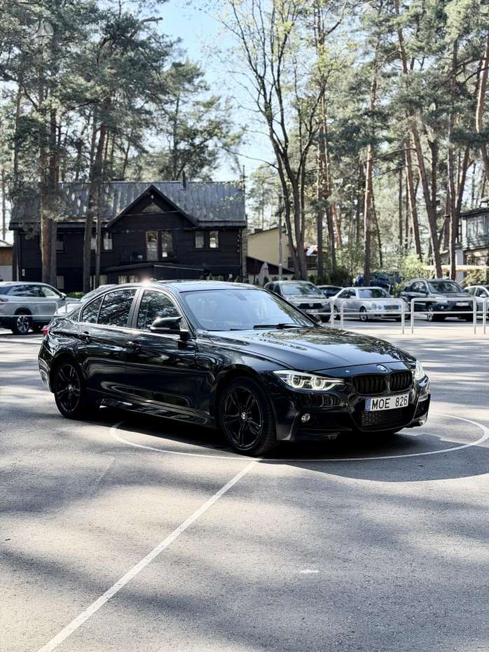 BMW 328, 2.0 l., Седан