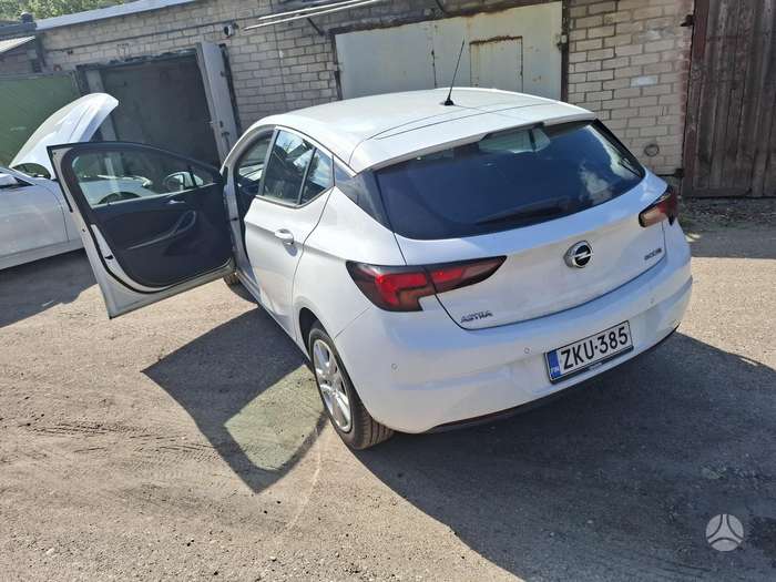 Opel Astra, 1.0 l., hatchback