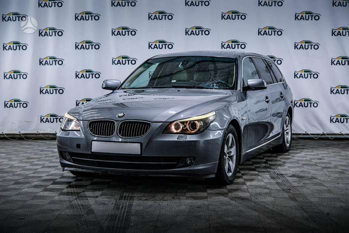 BMW 530, 3.0 l., Универсал