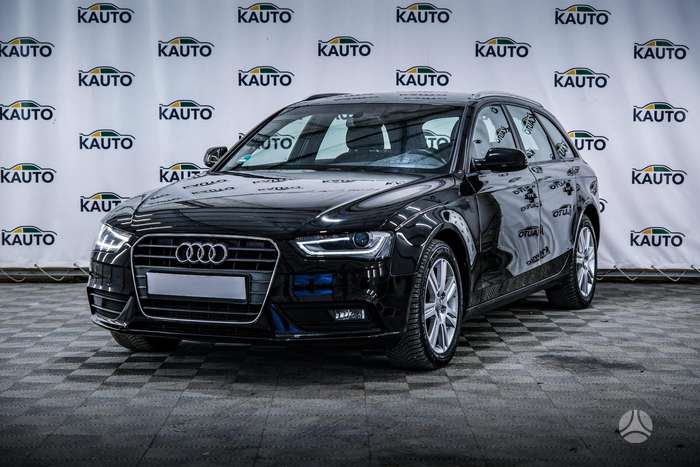Audi A4, 3.0 l., Универсал