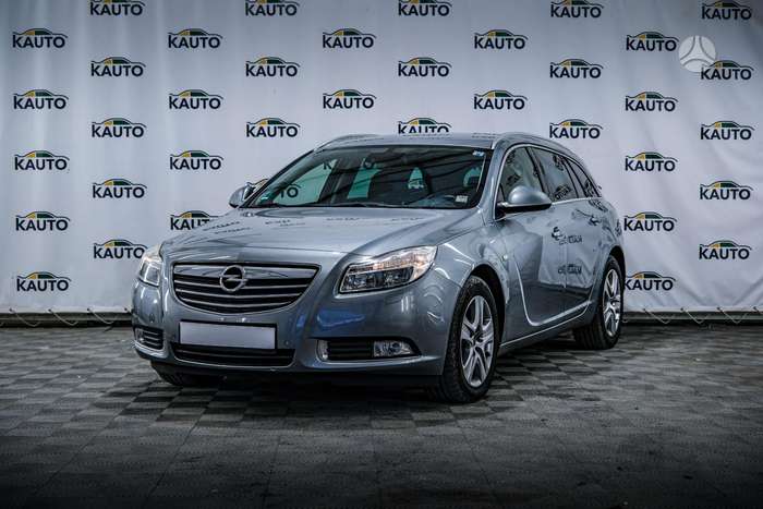 Opel Insignia, 2.0 l., Универсал
