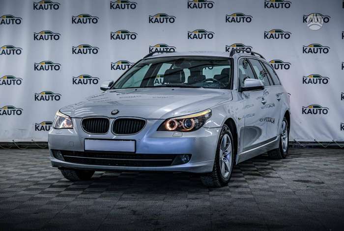 BMW 520, 2.0 l., wagon