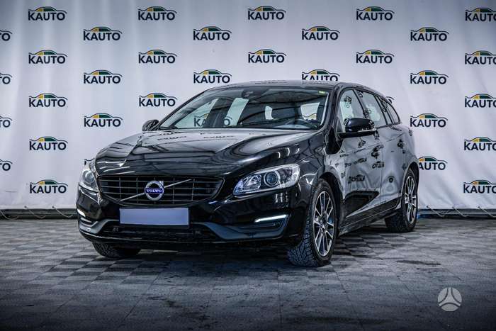 Volvo V60, 2.0 l., Универсал