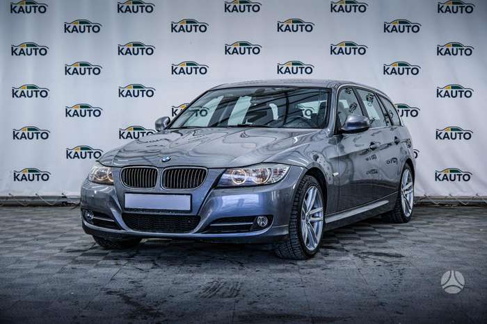 BMW 318, 2.0 l., Универсал