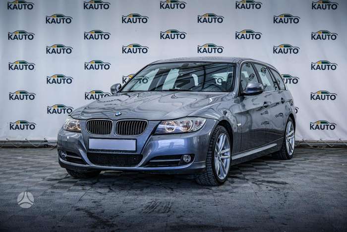 BMW 318, 2.0 l., universalas
