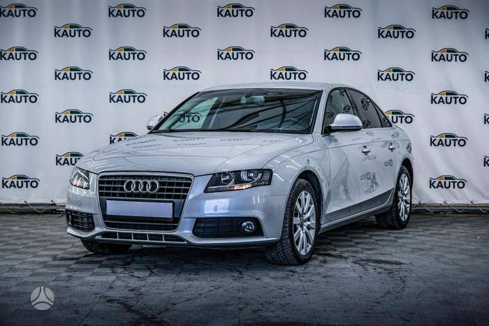 Audi A4, 2.7 l., Седан