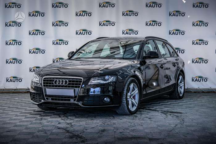 Audi A4, 2.7 l., Универсал