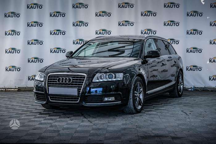 Audi A6, 2.0 l., Универсал