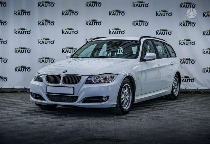 BMW 320, 2.0 l., Универсал