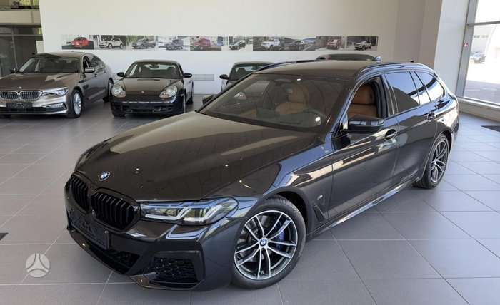 BMW 530, 2.0 l., Универсал