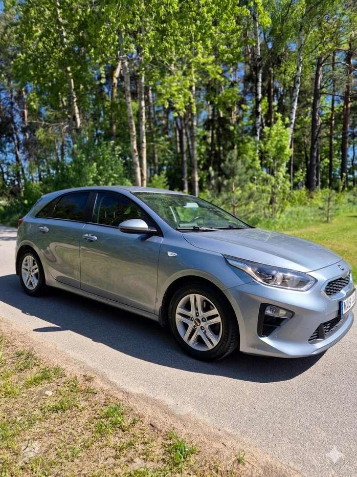 Kia Ceed, 1.0 l., hatchback