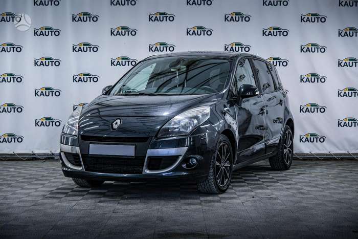 Renault Scenic, 1.6 l., Минивэн