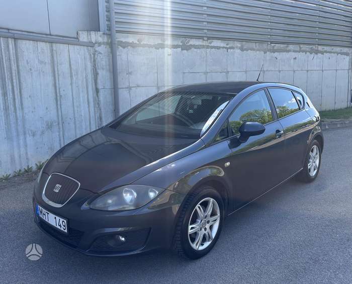 Seat Leon, 1.6 l., hatchback