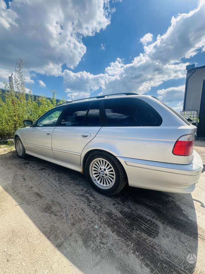 BMW 530, 2.9 l., universalas